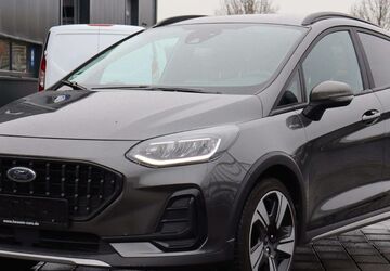 Ford Fiesta 10.790 km 17.250 &euro; Flörsheim am Main 65439