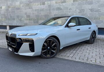 BMW 740 4.050 km 124.990 &euro; Kempten 87439