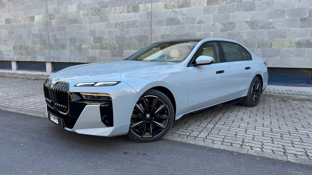 BMW 740 4.050 km 124.990 &euro; Kempten 87439