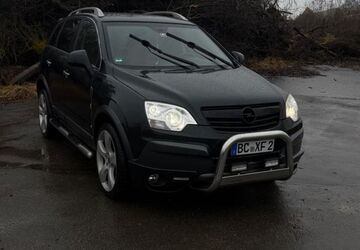 Opel Antara 201.000 km 3.500 &euro; Kirchdorf an der Iller 88457