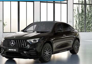 Mercedes-Benz GLC 43 AMG 9.900 km 84.590 &euro; Titisee-Neustadt 79822