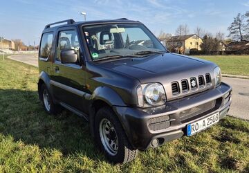 Suzuki Jimny 156.000 km 9.700 &euro; Bruckmühl 83052