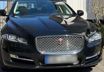 Jaguar XJ 135.900 km 18.900 &euro; Stralsund 18437