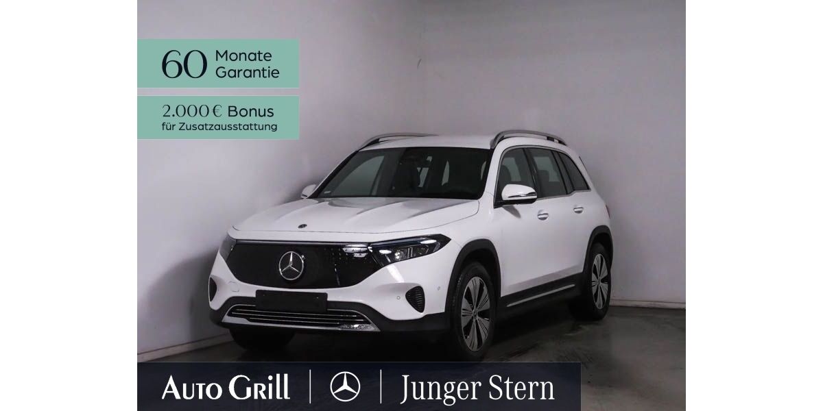 Mercedes-Benz EQB 14.807 km 36.990 &euro; Hohenlinden 85664