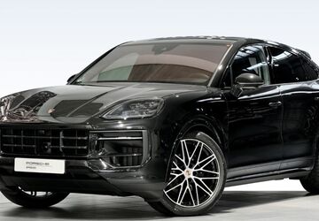 Porsche Cayenne 9.900 km 112.900 &euro; Düsseldorf 40468