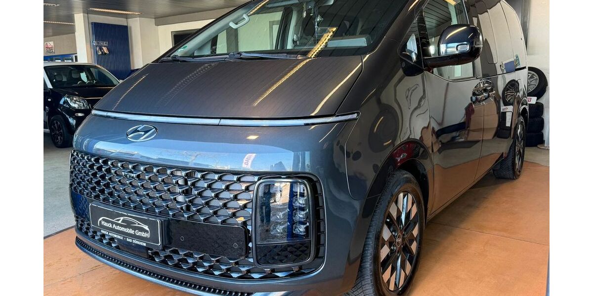 Hyundai STARIA 71.750 km 34.850 &euro; Bad Dürkheim 67098