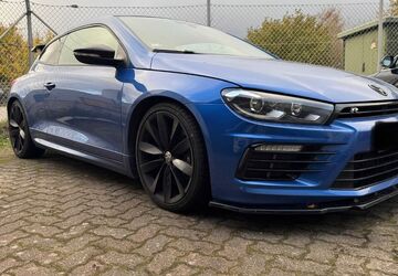 VW Scirocco 134.356 km 22.999 &euro; Flensburg 24941