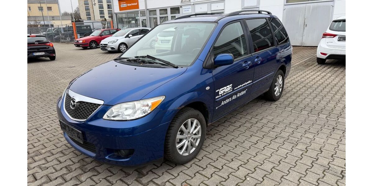 Mazda MPV 142.000 km 890 &euro; Starnberg 82319