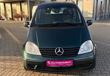 Mercedes-Benz Vaneo 238.500 km 2.790 &euro; Lüdinghausen 59348