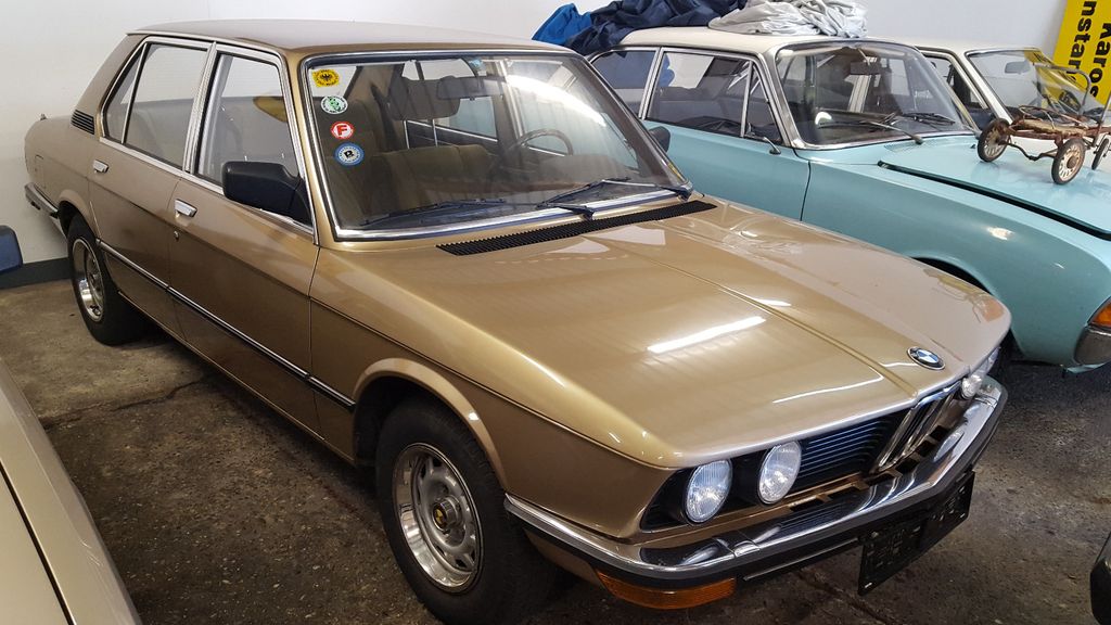 BMW 518 106.000 km 9.543 &euro; bad münstereifel 53902