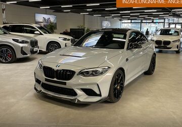 BMW M2 14.332 km 70.990 &euro; Bonn 53119