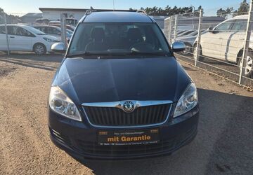 Skoda Roomster 147.000 km 4.499 &euro; Fürstenwalde / Spree 15517