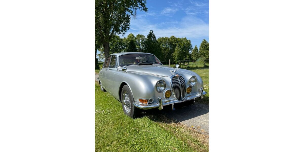 Jaguar S-Type 140.000 km 21.950 &euro; Hofgeismar 34369