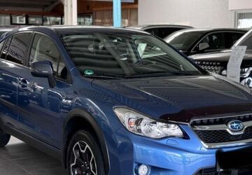 Subaru XV 69.000 km 14.200 &euro; Reitzenhain 56357