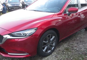 Mazda 6 130.000 km 15.590 &euro; Butzbach 35510