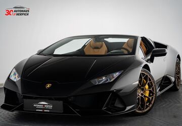 Lamborghini Huracán 9.568 km 318.640 &euro; Erbach 64711