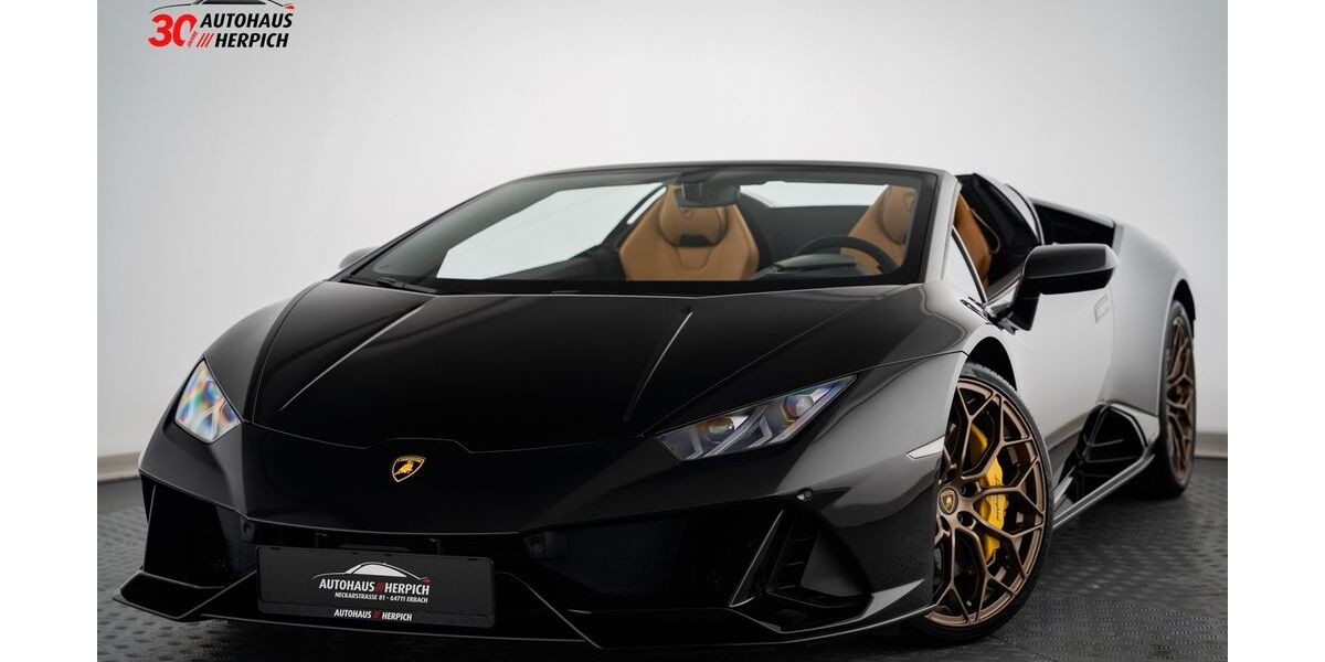 Lamborghini Huracán 9.568 km 318.640 &euro; Erbach 64711