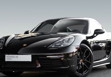 Porsche Cayman 6.057 km 82.900 &euro; Hamburg 22523