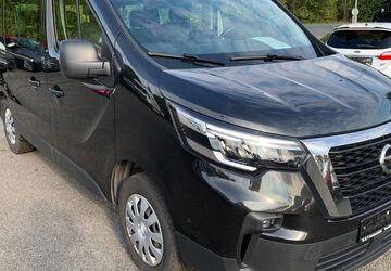 Nissan NV300 169.750 km 19.900 &euro; Hopsten 48496
