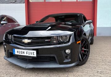 Chevrolet Camaro 50.500 km 39.999 &euro; Braunschweig 38112