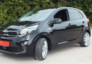 Kia Picanto 1.100 km 16.900 &euro; Lauenburg/-Elbe 21481