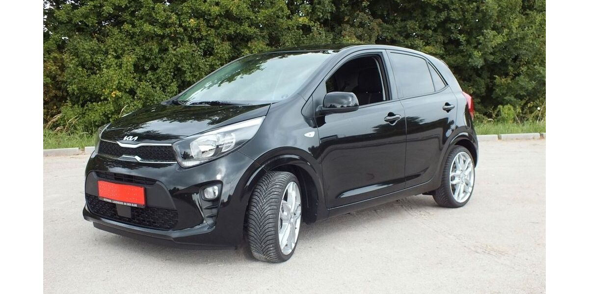 Kia Picanto 1.100 km 16.900 &euro; Lauenburg/-Elbe 21481