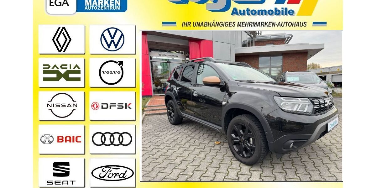 Dacia Duster 12.042 km 21.890 &euro; Wilhelmshaven 26384