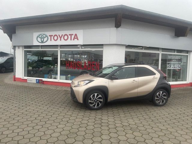 Toyota Aygo (X) 5.000 km 17.400 &euro; Cham 93413