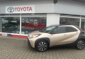 Toyota Aygo (X) 5.000 km 18.400 &euro; Cham 93413