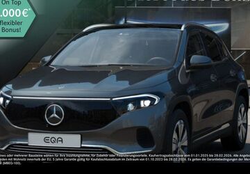 Mercedes-Benz EQA 4.226 km 37.490 &euro; Hamburg 22047