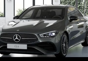 Mercedes-Benz CLA 200 9.900 km 41.950 &euro; Mannheim 68165