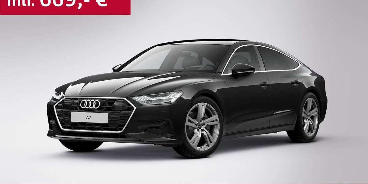 Audi A7 28.134 km 57.930 &euro; Göppingen 73037