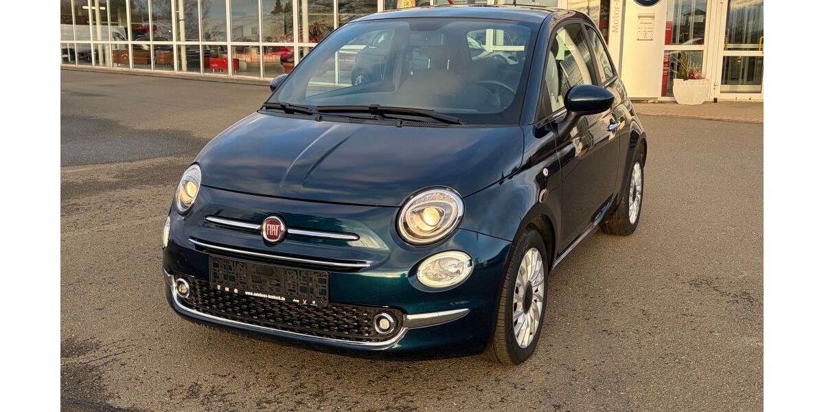 Fiat 500 34.698 km 14.290 &euro; Chemnitz 09130