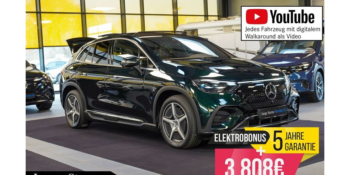 Mercedes-Benz EQE SUV 32.813 km 73.900 &euro; Cloppenburg 49661