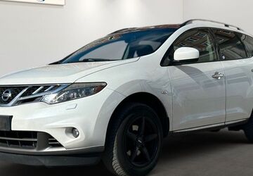Nissan Murano 267.430 km 4.299 &euro; Berlin 12681