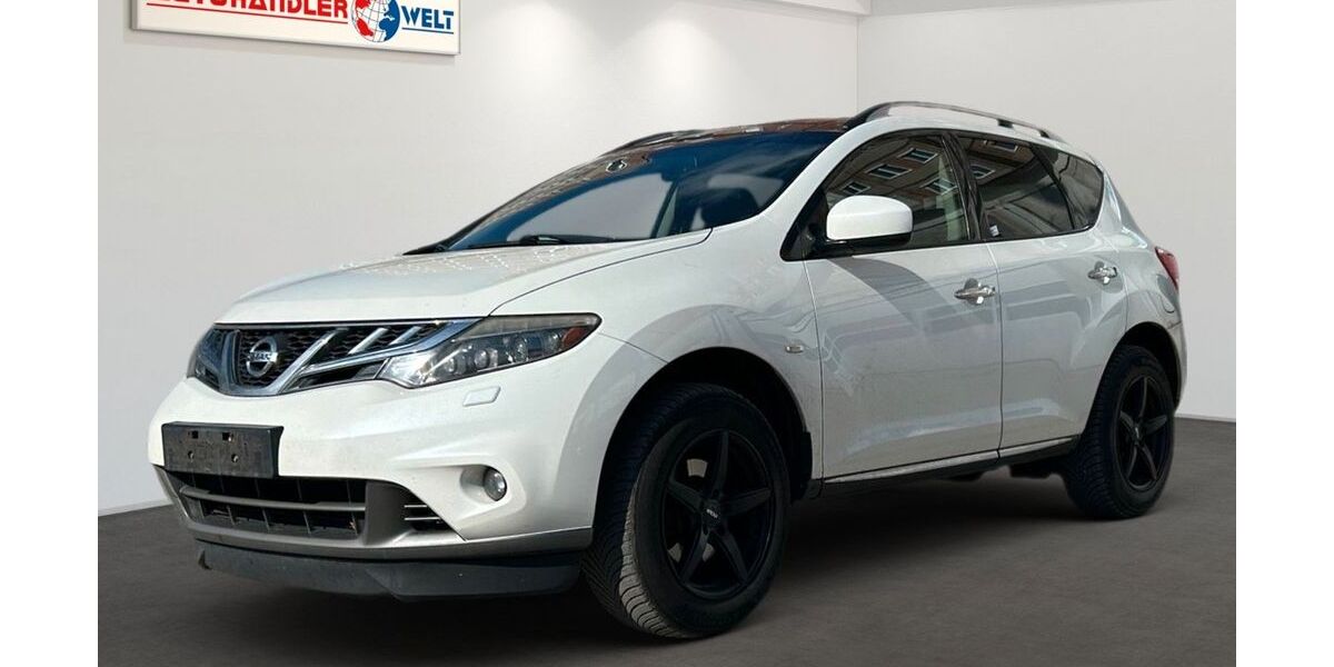 Nissan Murano 267.430 km 4.299 &euro; Berlin 12681