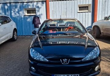Peugeot 206 185.151 km 1.700 &euro; Bonn 53225
