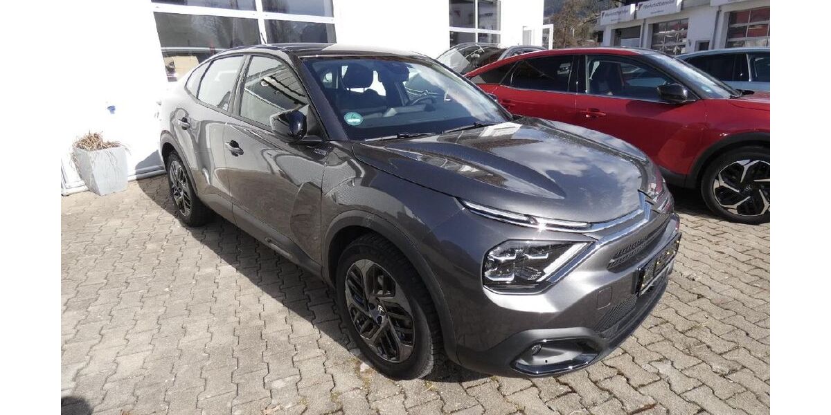 Citroen C4 X 14.581 km 18.990 &euro; Fischen 87538