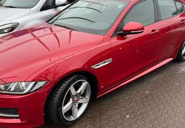 Jaguar XE 75.000 km 11.500 &euro; Berlin, Stadt 12623