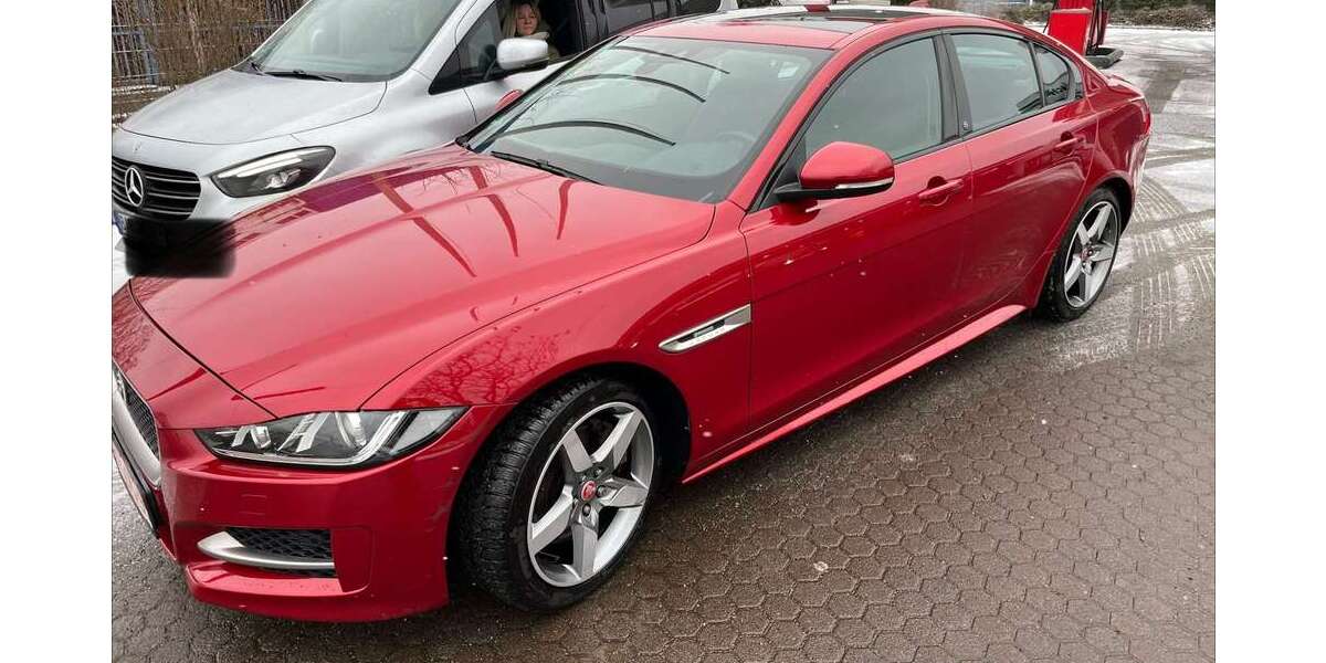 Jaguar XE 75.000 km 11.500 &euro; Berlin, Stadt 12623
