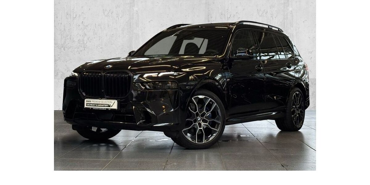 BMW X7 13.330 km 91.840 &euro; Sprockhövel 45549