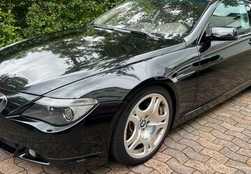 BMW 645 197.500 km 8.950 &euro; Bielefeld 33659