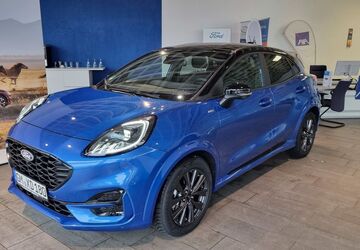 Ford Puma 1.837 km 33.490 &euro; Waldbröl 51545