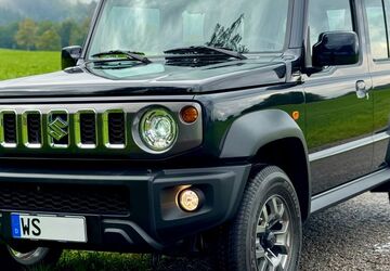 Suzuki Jimny 1.500 km 37.850 &euro; Flintsbach 83126