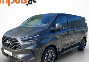 Ford Tourneo Custom 4.500 km 53.990 &euro; Rotheidlen-Bodnegg 88285