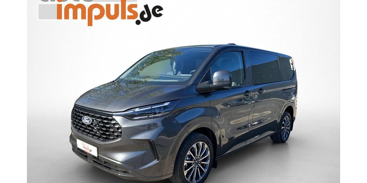 Ford Tourneo Custom 4.500 km 53.990 &euro; Rotheidlen-Bodnegg 88285