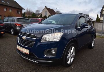Chevrolet Trax 64.500 km 8.990 &euro; Oer-Erkenschwick (Rapen) 45739