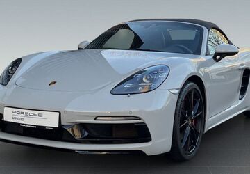 Porsche Boxster 29.521 km 72.690 &euro; Saarbrücken 66115