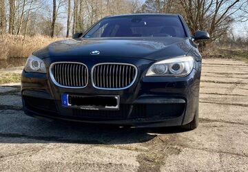 BMW 740 201.866 km 14.700 &euro; Kremmen 16766