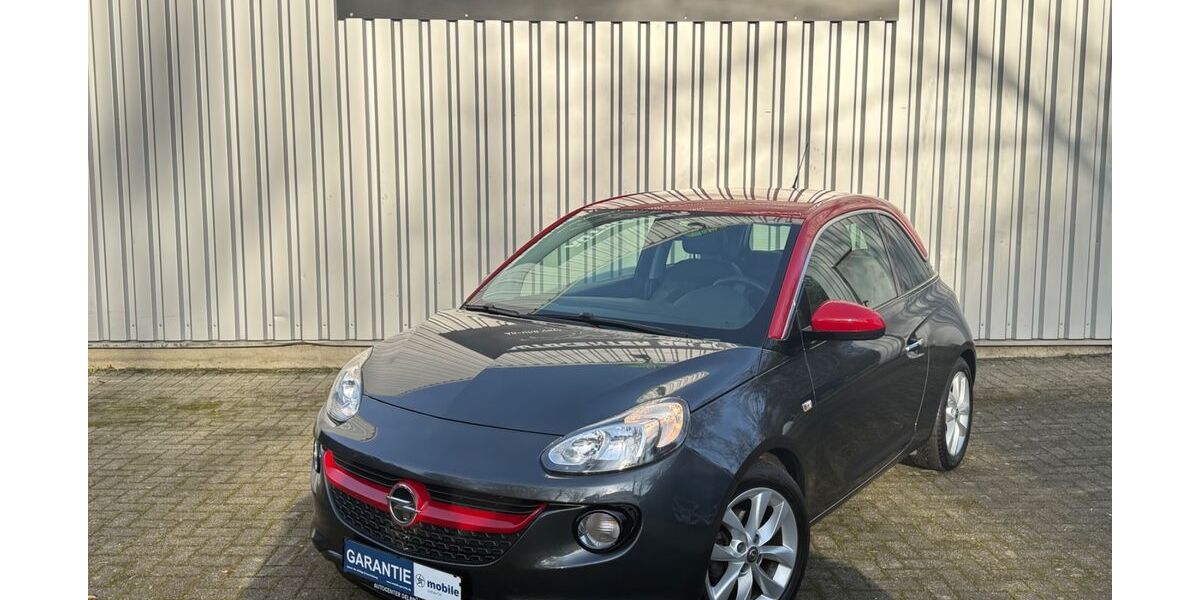 Opel Adam 85.000 km 7.900 &euro; Delbrück 33129